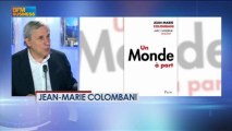 Jean-Marie Colombani de Slate.fr publie “Un Monde à part”, L'invité d'Hedwige Chevrillon - 7 juin