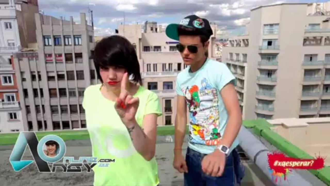 XQ Esperar Capítulo 5 "Guerra de nervios"