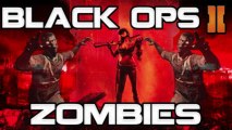 Black Ops 2 - Black Ops 2: Zombies REVEAL Officially Announced! [COD BO2 Zombies HD]