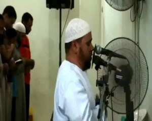 سورة المؤمنون تلاوة غير عادية لشيخ ضرير . تبكي الحجر