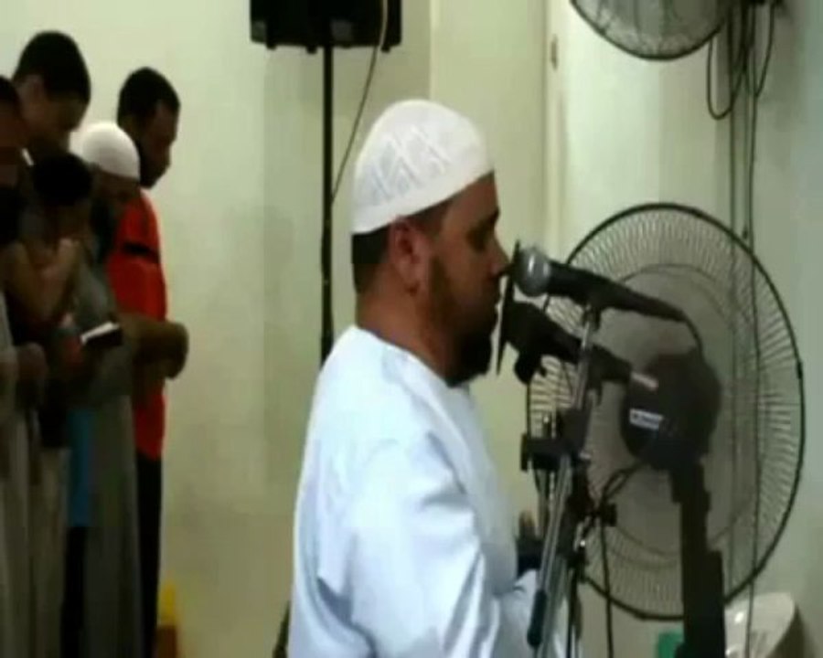 سورة المؤمنون تلاوة غير عادية لشيخ ضرير . تبكي الحجر