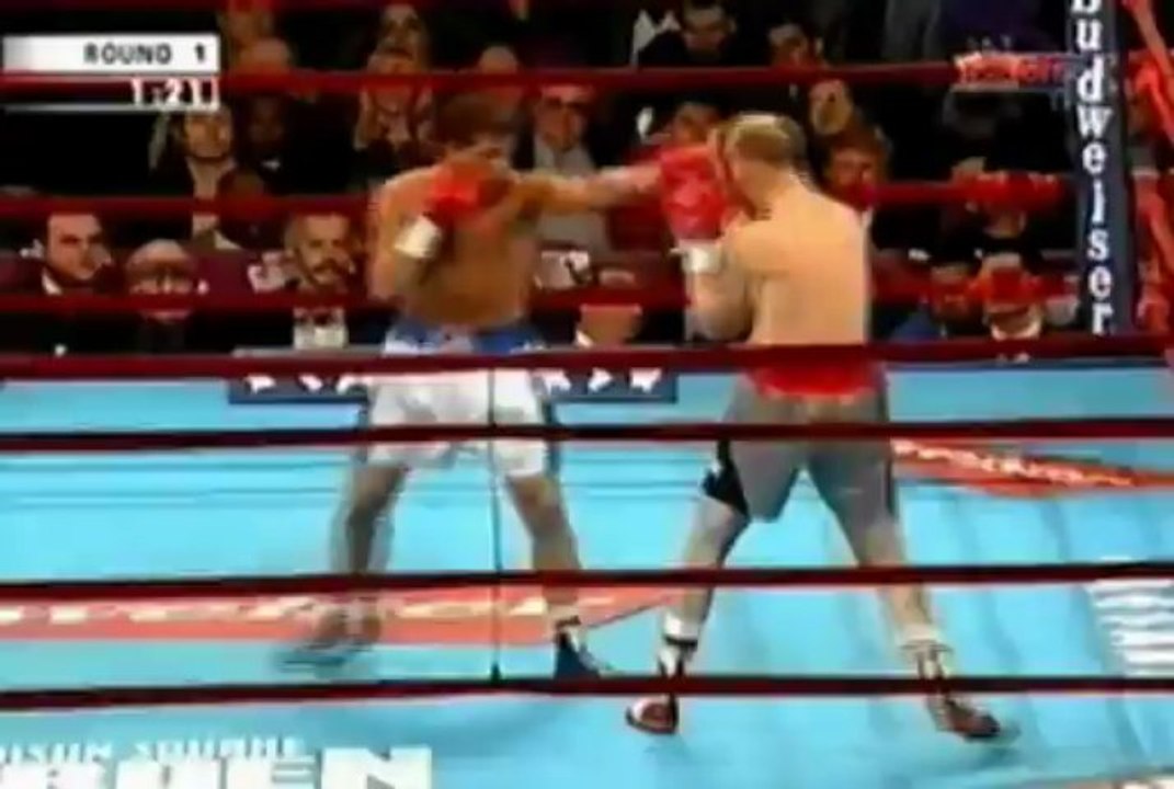 Arturo Gatti vs Erik Jakubowski 2000-04-29