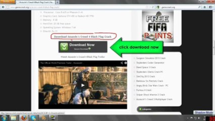 Assassin's Creed 4 Black Flag Crack