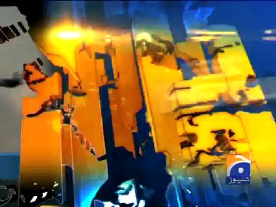 Geo Headlines-07 Jun 2013-1800