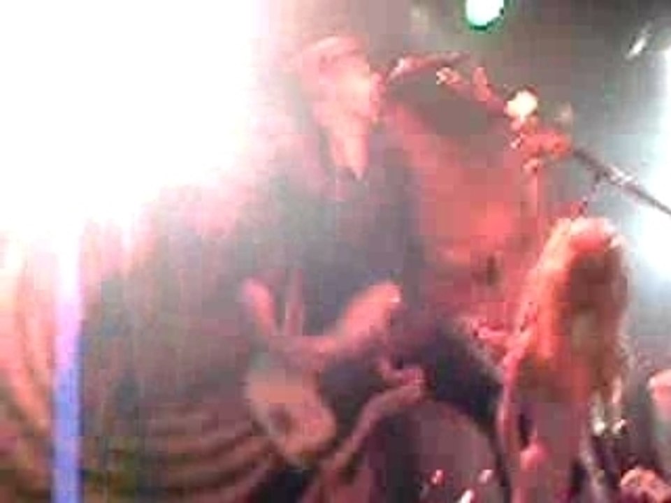 House by the cemetery