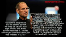 Apple: iPad Mini - Release Date, Price, Specs   Info Rumors