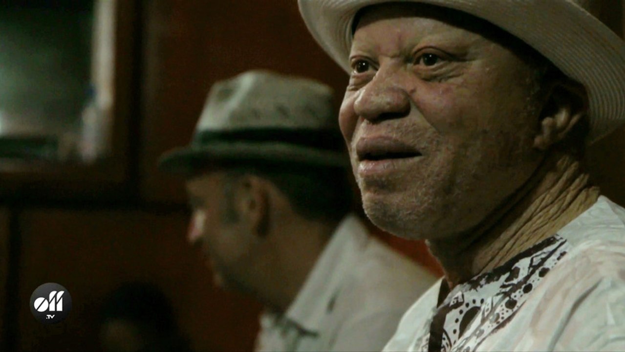 Salif Keita en interview pour son album "Talé"