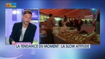 La tendance du moment: La slow attitude, dans Paris est à vous - 7 juin 4/4