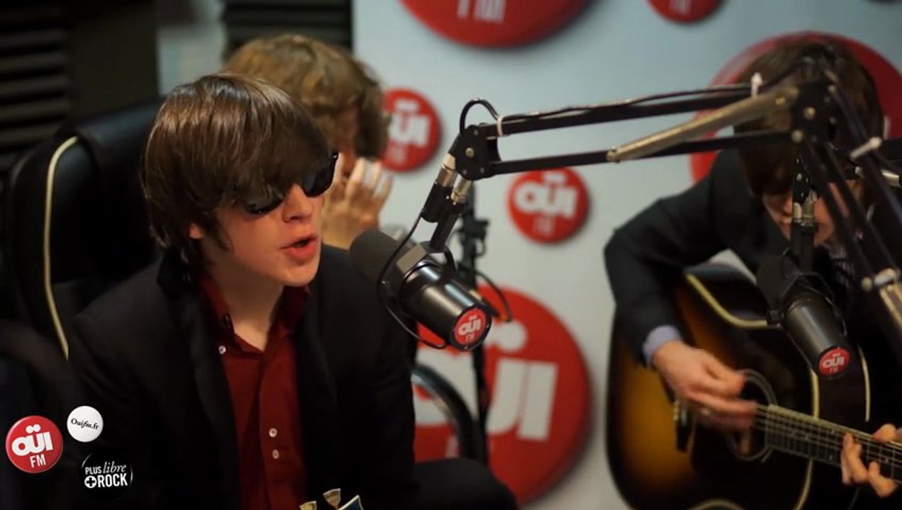 The Strypes - Bo Diddley Cover - Session Acoustique OÜI FM