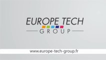 Europe Tech Group | Informatique de gestion, marketing numérique, formation et solution cloud