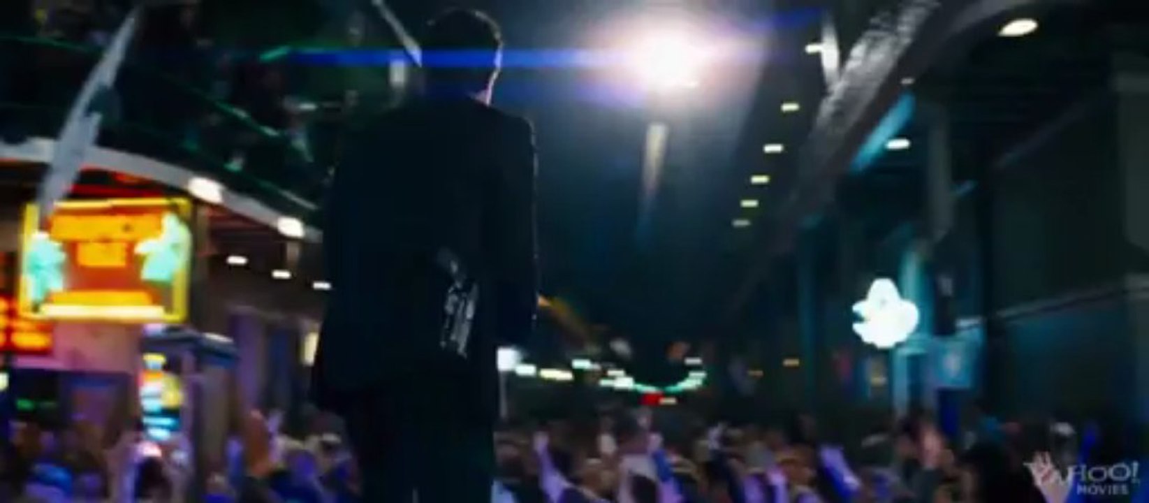 Sihirbazlar Çetesi - Beyazperde