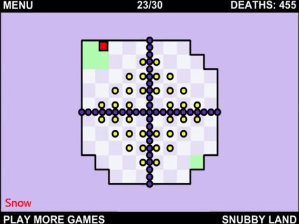 [Flash] Le jeu le plus dur du monde | PC