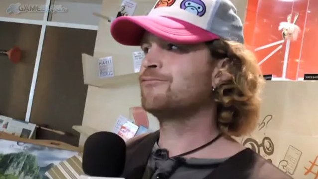 Rencontre avec... Tommy François (Ubisoft)