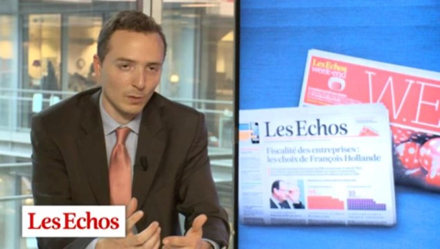 Grégoire Leclercq : L'auto-entrepreneur est un régime rentable pour la France
