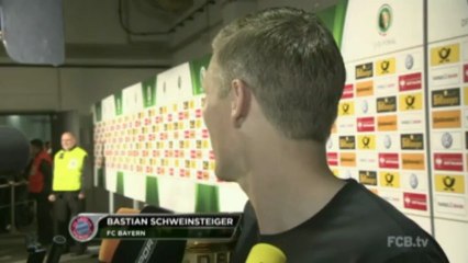 Bayern Monachium wygrał Puchar Niemiec