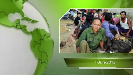 النشرة الإخبارية _ أراكان اليوم ( السبت ) 22 _ 7 _ 1434هـ