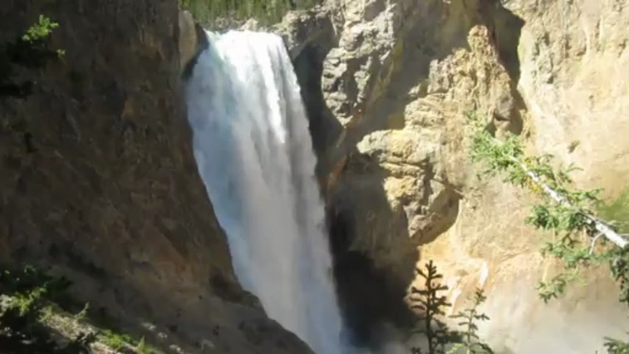 uncle tom trail 2 yellowstone aout 2012