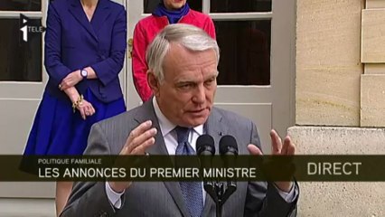 Le gouvernement choisit de baisser le quotient familial