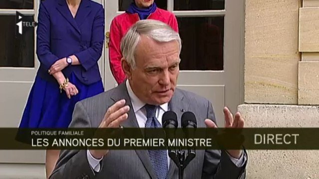 Le gouvernement choisit de baisser le quotient familial