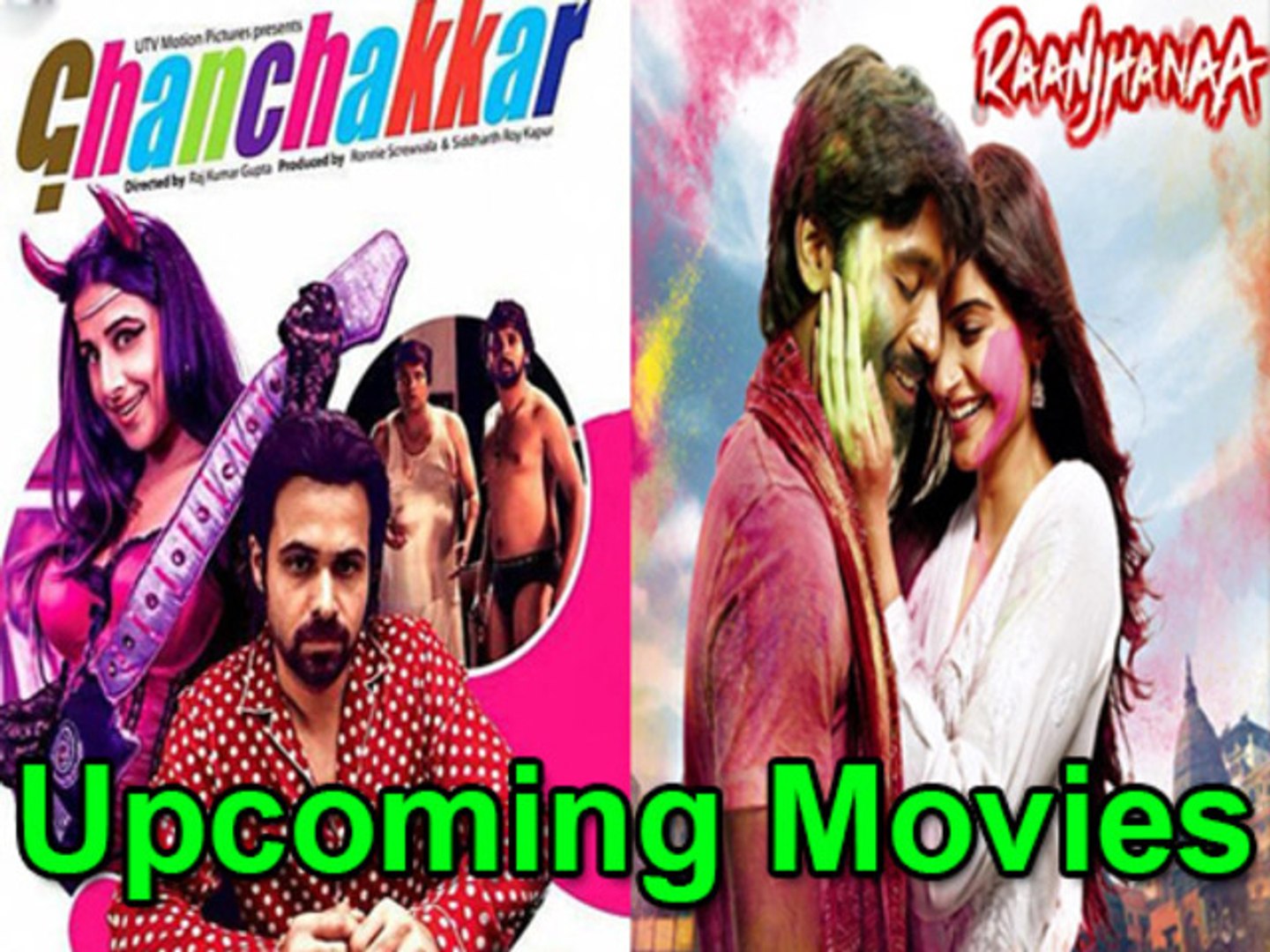 ⁣Upcoming Bollywood Movies of June
