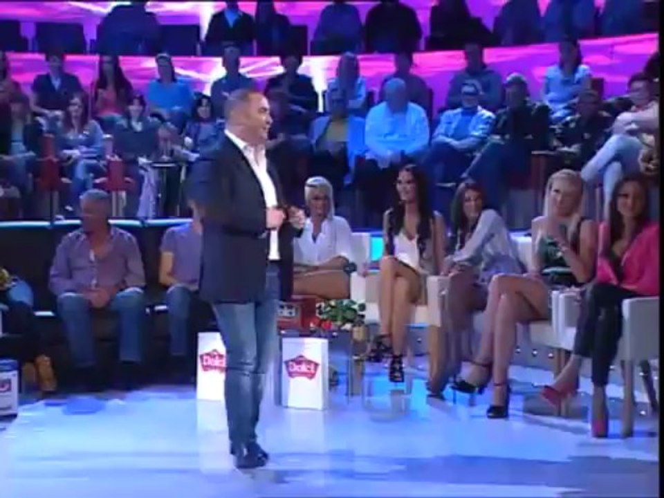 Djani - Tuzna prico moja - Narod Pita - (TV Pink 2013)