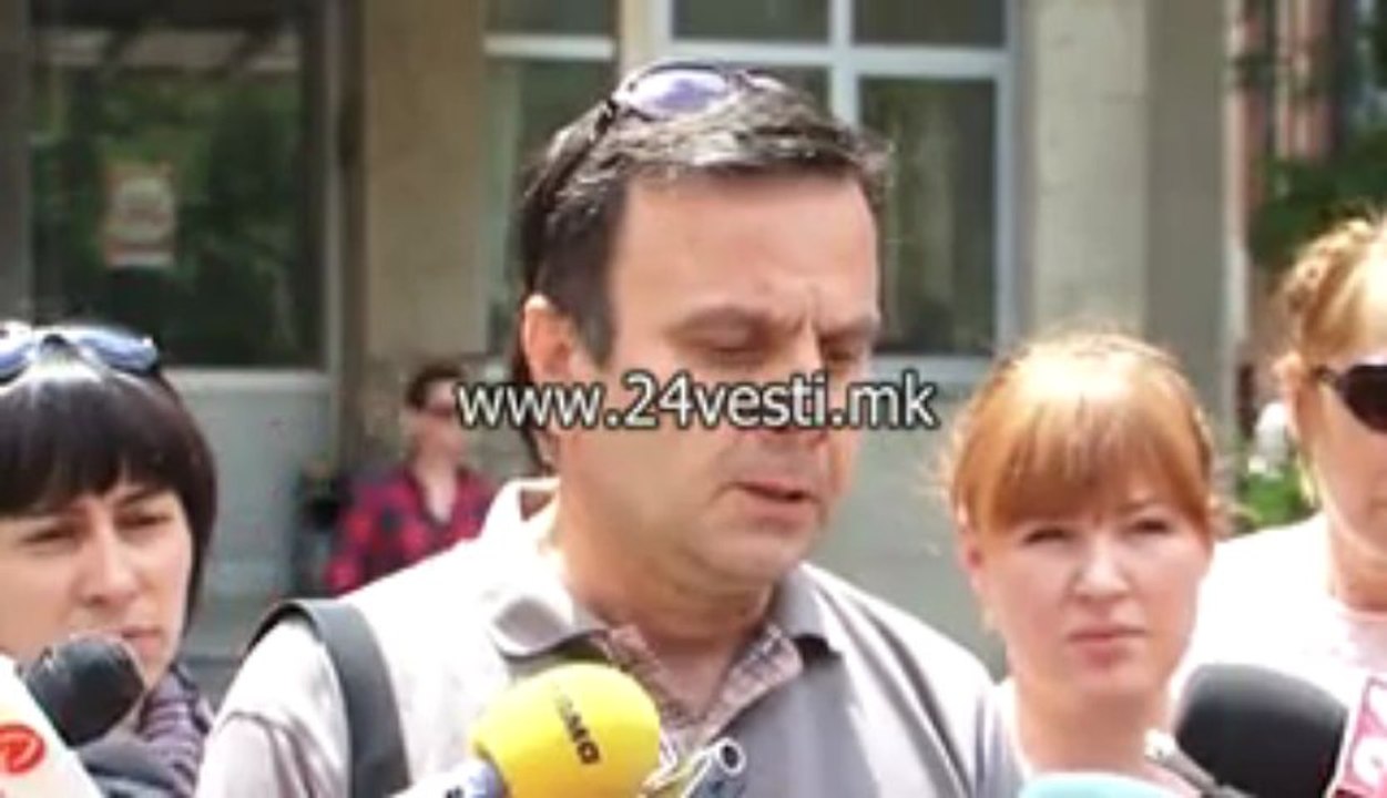 IZJAVA ZORAN DIMITROVSKI