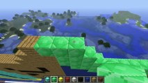 Washbuckler Skylanders Swap Force Minecraft Livestream Build