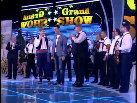 Darko Martinovic - Otisla si jednog dana - Grand Show - (TV Pink 2013)