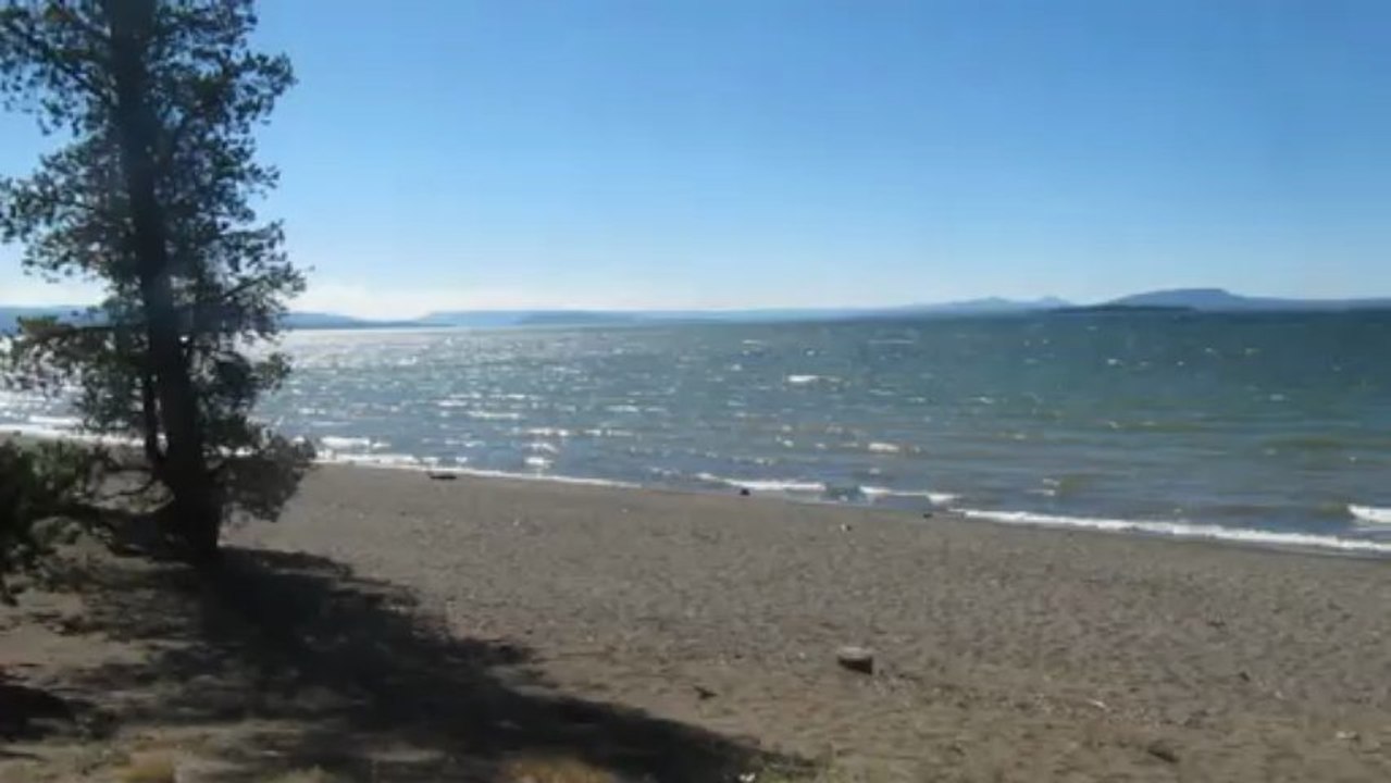 lac yellowstone aout 2012