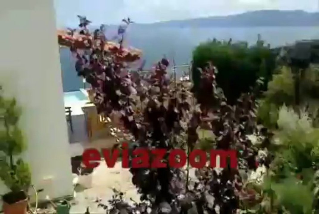 Το σπίτι του άτυχου ζευγαριού