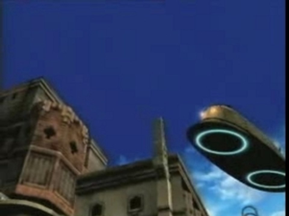 final fantasy XII tour en ville