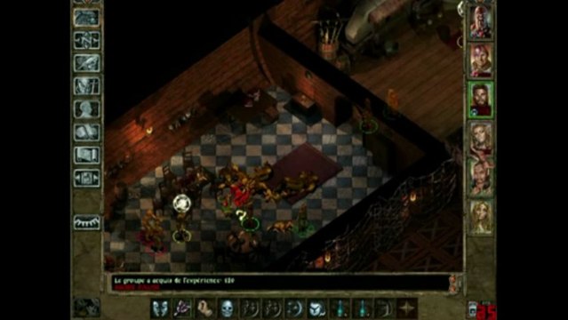 Baldur's Gate 2 SOA/12 Les esclavagistes