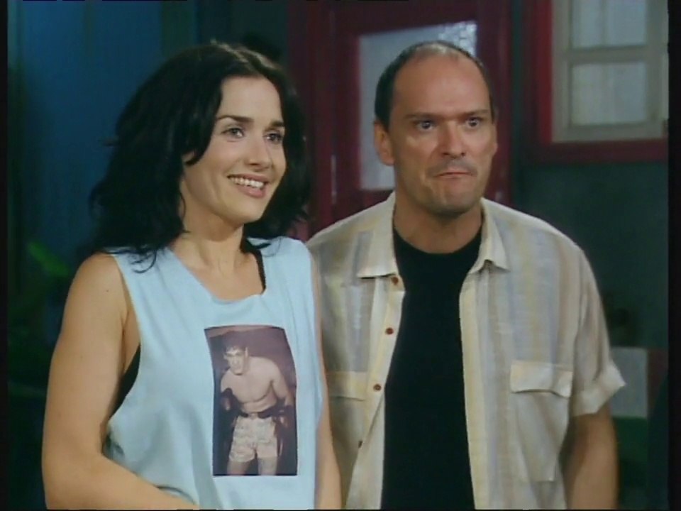 Natalia Oreiro en Sos Mi Vida - Capítulo 26 Completo