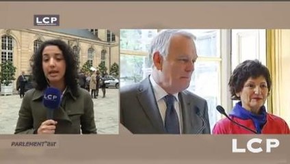 Parlement’air - L’Info : Journal du lundi 3 juin