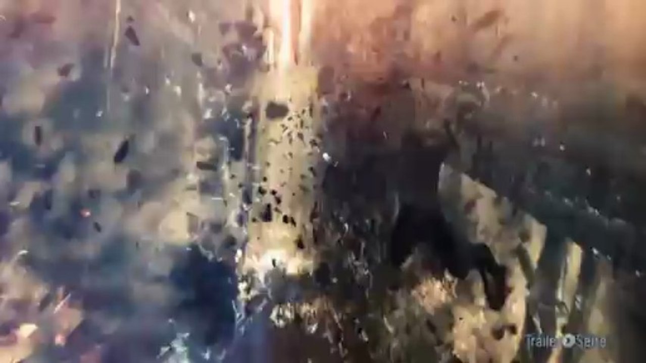 Man Of Steel Trailer Deutsch