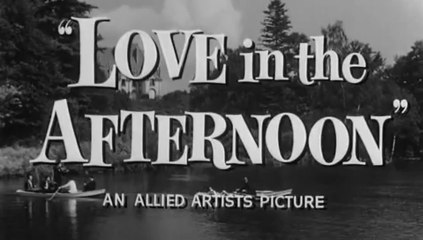 Ariane ( bande annonce VO )