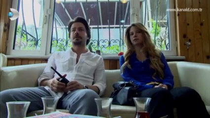 Ali ve Pınar kiracı adaylarıyla görüşüyor