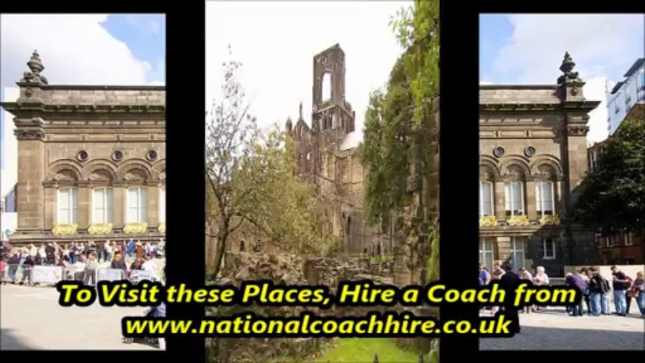 Places to Visit around Leeds