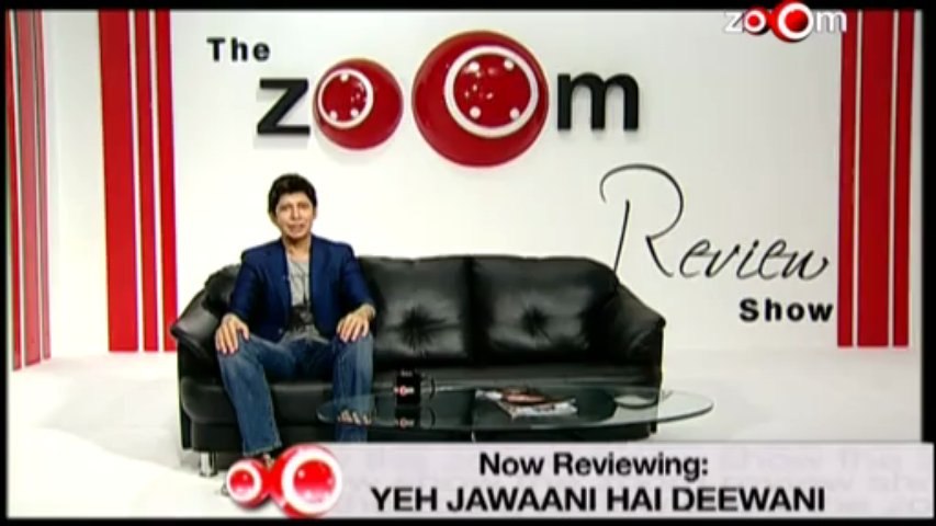 Yeh Jawani Hai Deewani - online movie review