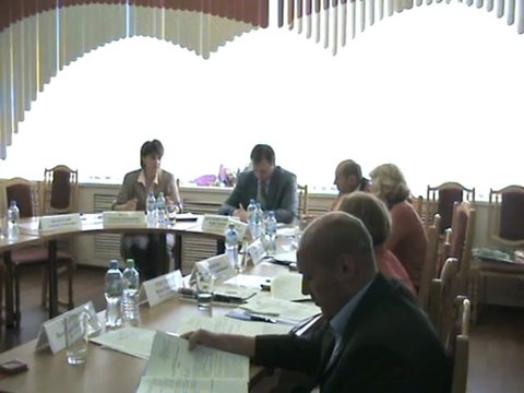 Заседание Совета депутатов муниципального округа Чертаново Северное 28.05.2013 (часть 3)