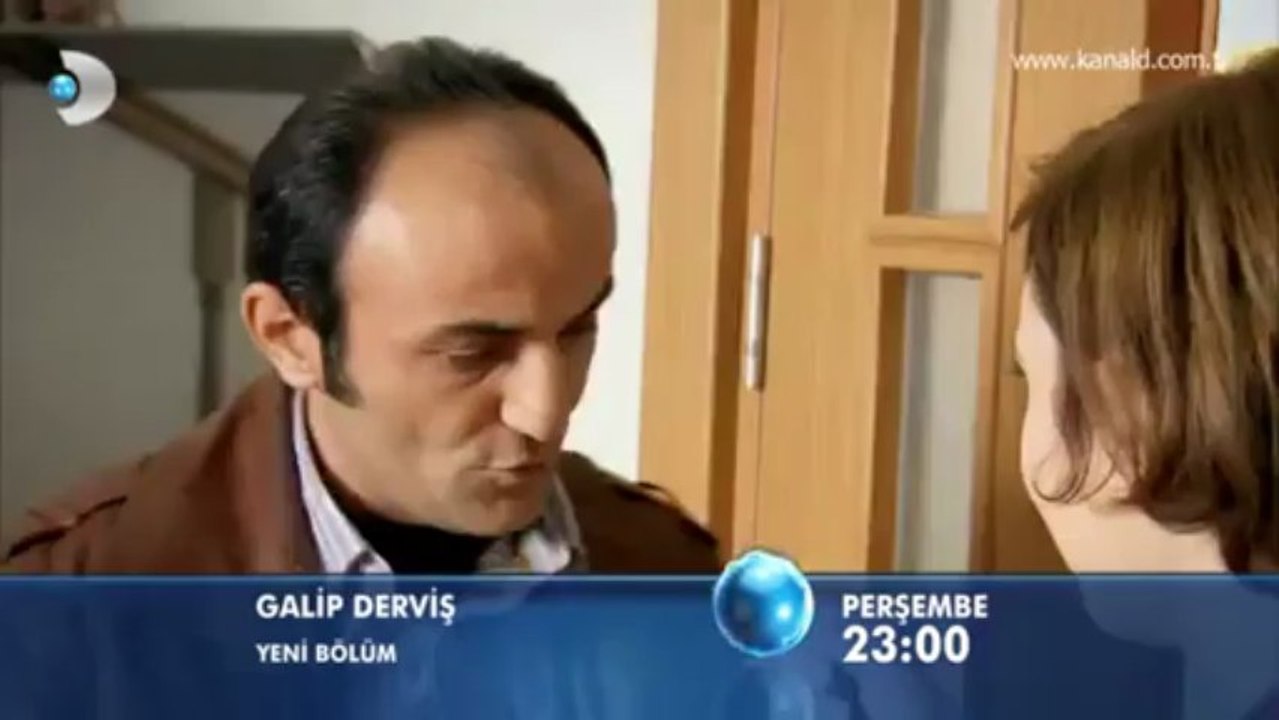 Galip Derviş 4. Bölüm Fragmanı