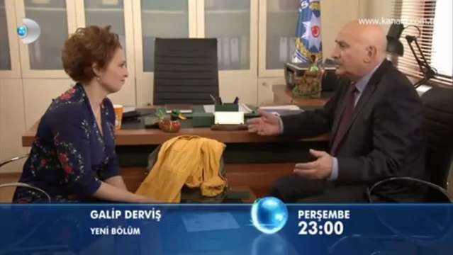 Galip Derviş 9. Bölüm Fragmanı