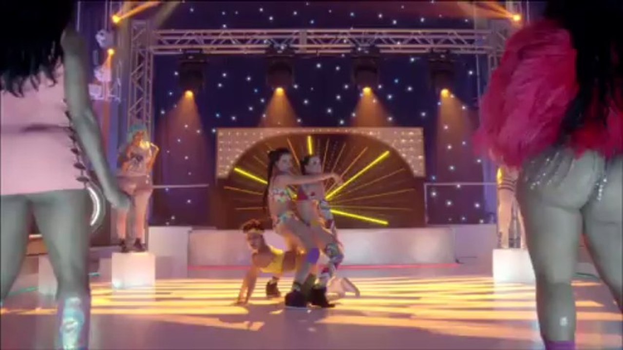 Major Lazer ft. Bruno Mars, Tyga & Mystic – “Bubble Butt” (DvDJ Svet)