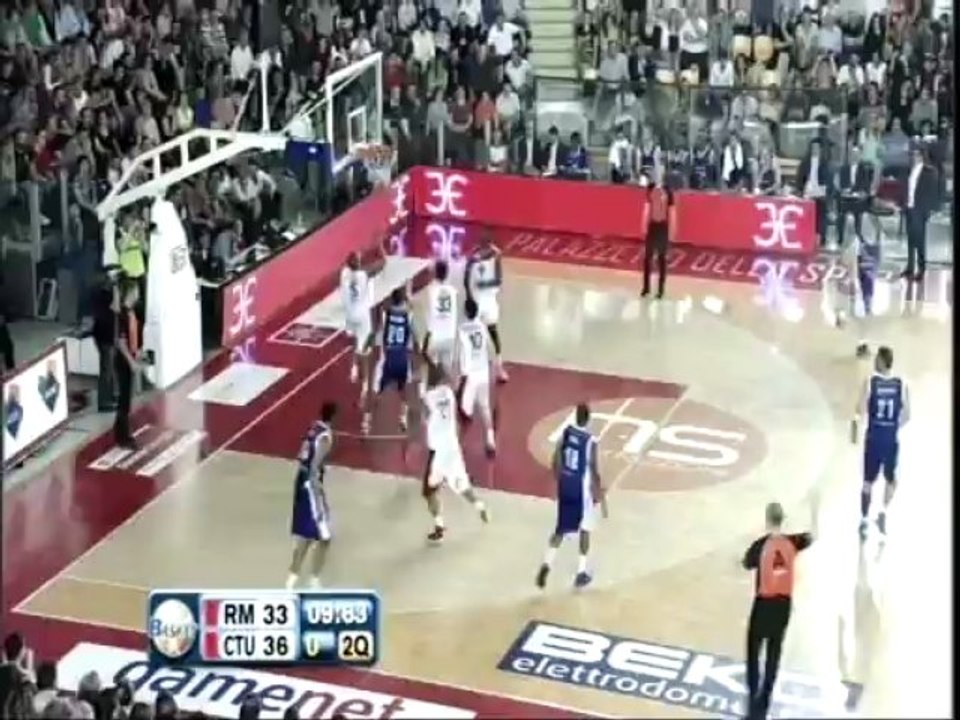 BASKET VIRTUS SCONFITTA IN CASA IN GARA 5