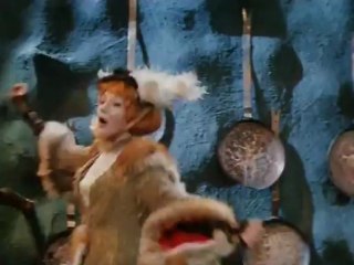 Какое небо голубое-Приключения Буратино