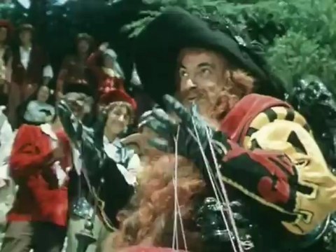 приключение буратино песня карабаса