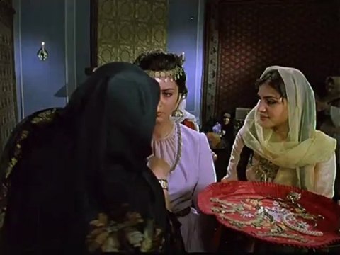 Дуэт Лейли и Теймура-Не бойся я с тобой