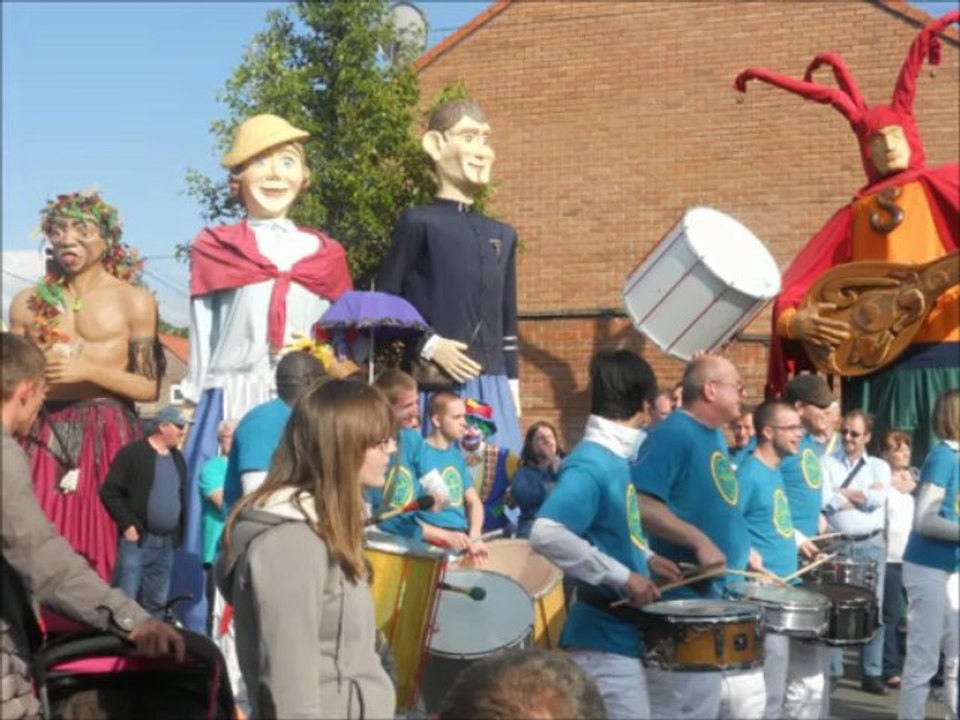 juin 2 , 2013 fete de capelle