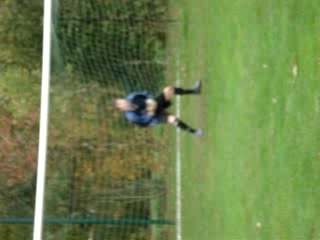 antoine qui se détend