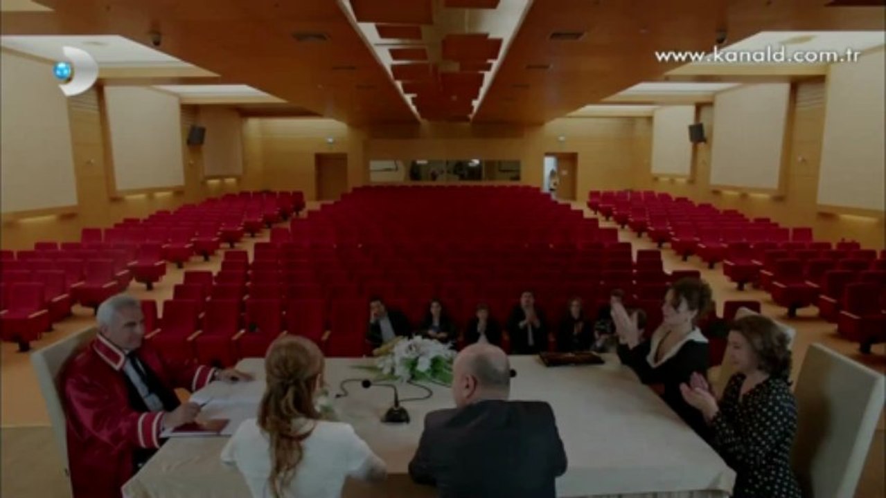 Handan nikaha geliyor